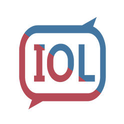 IOL Club logo